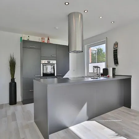 Glockenstrasse Ostseehoehe 1 Apartament *