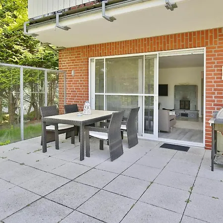 Apartament Glockenstrasse Ostseehoehe 1