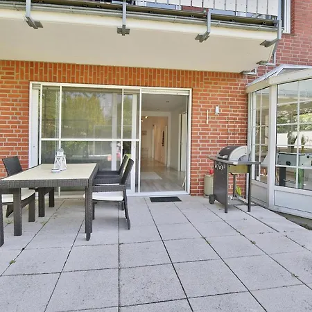 Apartmán Glockenstrasse Ostseehoehe 1