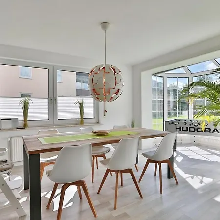 Glockenstrasse Ostseehoehe 1 * שרבאוץ