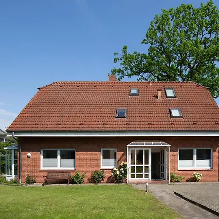 Glockenstrasse Ostseehoehe 1 Apartament Scharbeutz