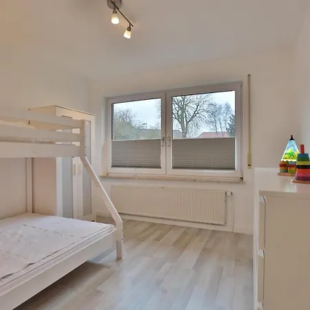 Glockenstrasse Ostseehoehe 1 Scharbeutz