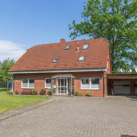 Glockenstrasse Ostseehoehe 1 Apartmán *