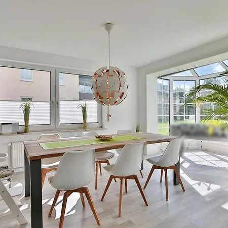 דירה Glockenstrasse Ostseehoehe 1 *